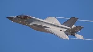 Israel’s F 35I “Adir”: The Pinnacle of Air Dominance and Electronic Warfare