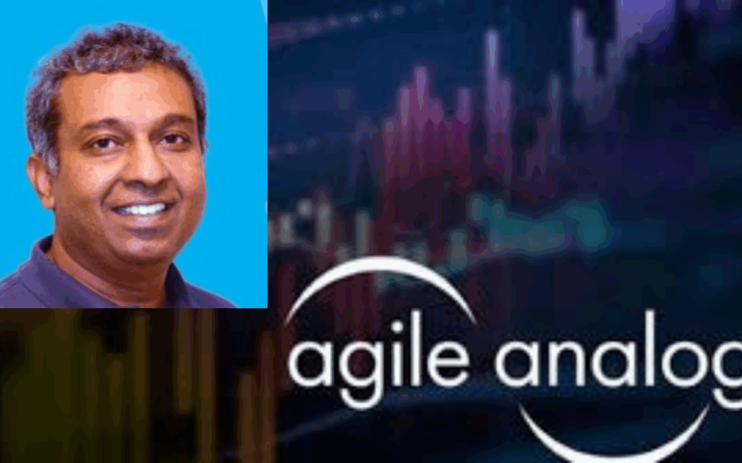 Krishna Anne: Engineering the Future of Analog Through Automation