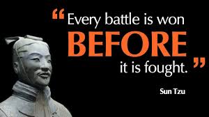 Ancient Warfare, Modern Lessons: How Sun Tzu’s The Art of War Applies to the Israel-Iran Standoff and Other State-to-State Conflicts