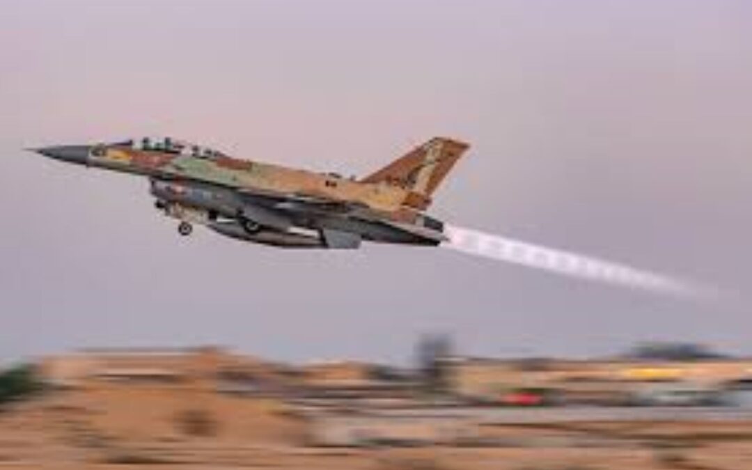 Israel Strikes Iran as Electronic Warfare Accelerates Global Demand for Semiconductors – at a Grave Cost to Human Welfare