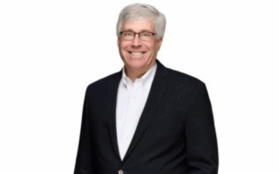 Peter L. Levin: The Visionary Architecting Data for the Public Good