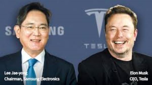 Is Elon Musk the Disruptive Force Samsung Needs to Outpace Intel in the Global Chip Race?