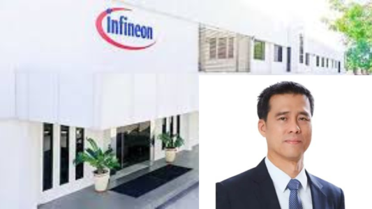 CS Chua, MD of Infineon, Driving Semiconductor Expansion in Asia Pacific, Bullish on India