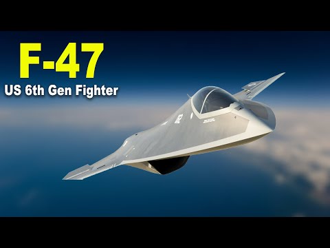 First F-47 Fighter Production Begins, Uses Next-Gen Warfare Semicon Chips