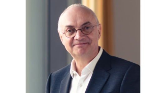 Luc Van den Hove, CEO of imec: Driving Global AI Through Nanoelectronics and Digital Tech