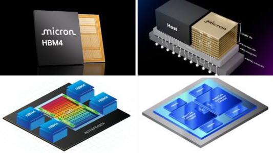 The Rise of HBM4 in AI: Breaking the Memory Wall