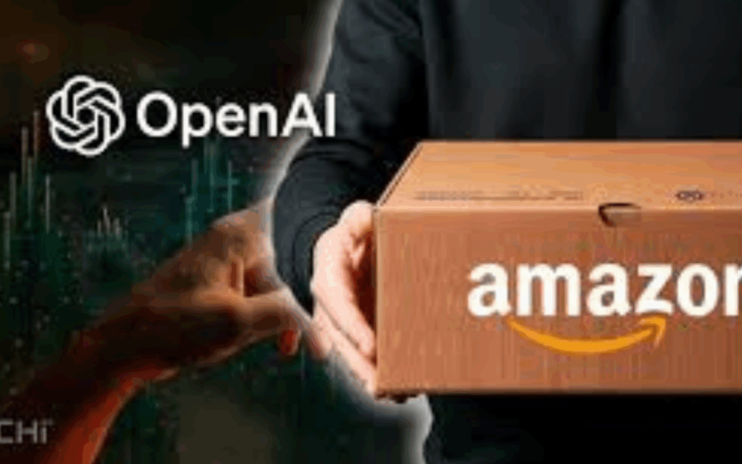 Amazon, OpenAI Forge Game-Changing $38 Billion AI Compute Alliance Powered by NVIDIA GPUs