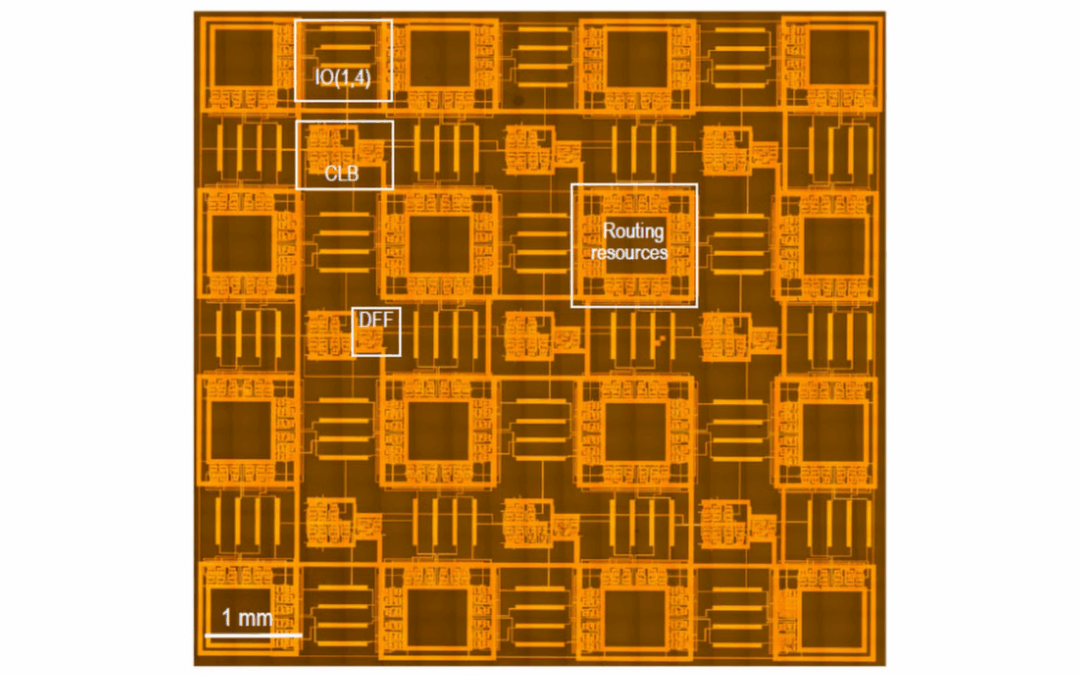 China Achieves Historic Leap with World’s First Radiation-Resistant FPGA Chip Built on 2D Semiconductors