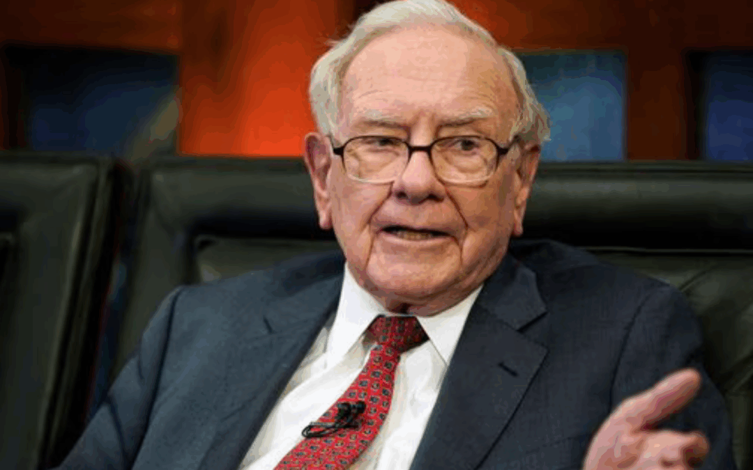 Warren Buffett’s Berkshire Hathaway Amasses Record $381.7 B Cash War Chest, Gains Big from Tech & AI Sector Investments