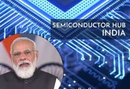 India Targets Major Global Semiconductor Hub Status by 2032, Says Union Minister Ashwini Vaishnaw