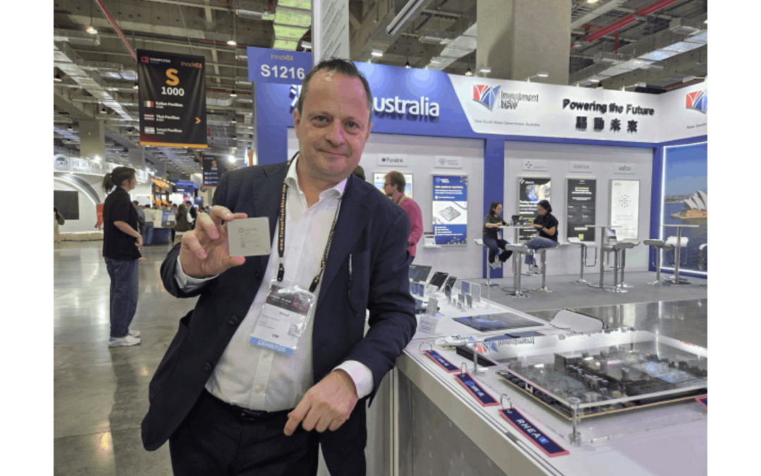 If All Roads Lead to Damascus, Then All Semiconductor Roads Lead to Taiwan: AI, Advanced Packaging and Global Chip Leadership Converge