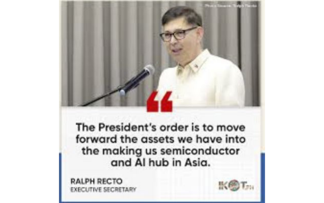 The Philippines Moves Closer to Becoming Southeast Asia’s Next AI & Semiconductor Manufacturing Powerhouse: Pax Silica Nears Historic 2026 Agreement
