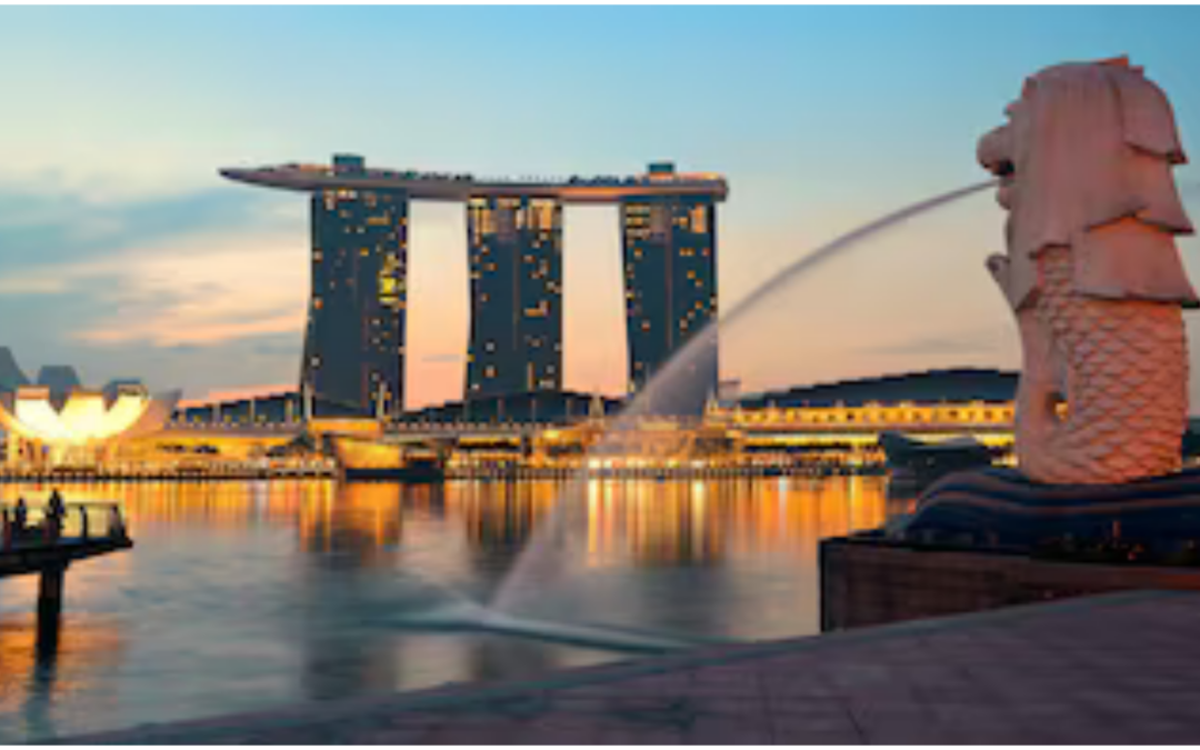 Singapore’s Economy Grew 5.7% in Q2, Manufacturing Surged 12.2% as Semiconductor Demand Accelerates