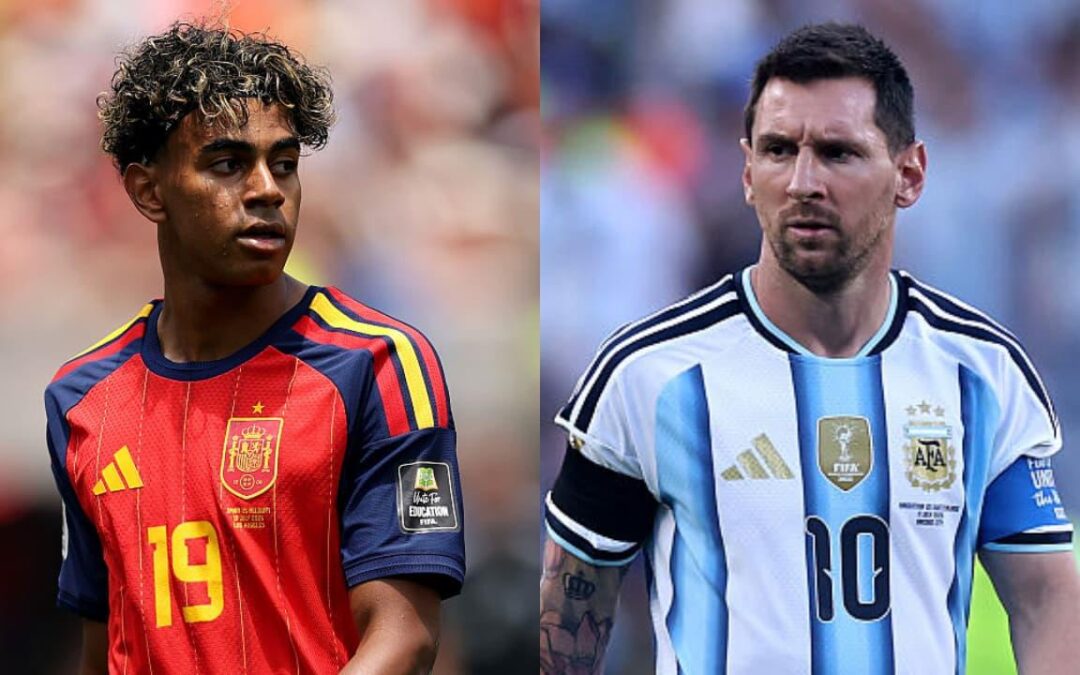 Spain vs. Argentina. Semiconductors Power the FIFA World Cup. Even AI Might Have Asked Paul the Octopus.
