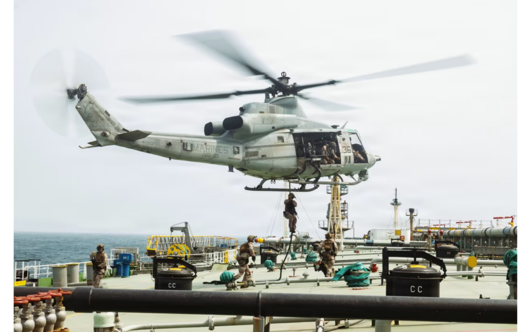 U.S.-Iran Crisis Reaches Beyond the Battlefield: Hidden Semiconductor Costs of Global Conflict