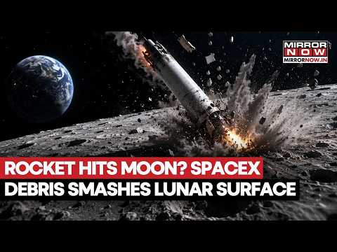 SpaceX Falcon 9 Rocket Strikes the Moon: Not an AI Moonshot, But a New Era of Semiconductor Innovation